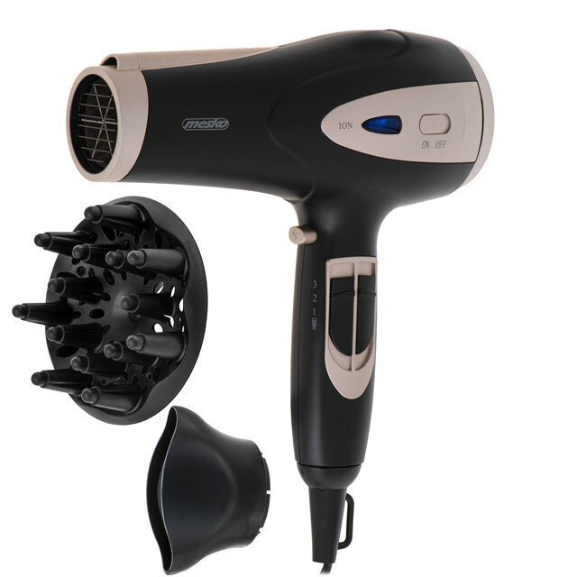 Adler Ionic Πιστολάκι Μαλλιών με Φυσούνα 2400W MS 2287 - Image 5