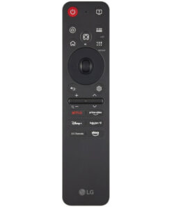 LG Συμβατό Τηλεχειριστήριο Magic για Τηλεοράσεις LG