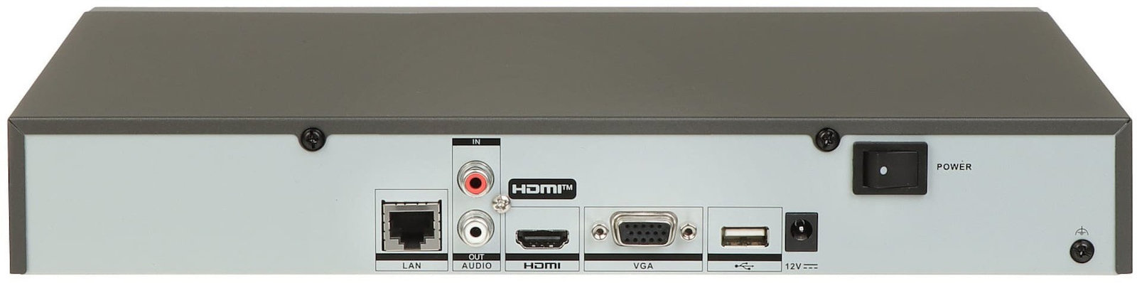 Hikvision DS-7604NXI-K1 Καταγραφικό 4 Καναλιών - Image 2