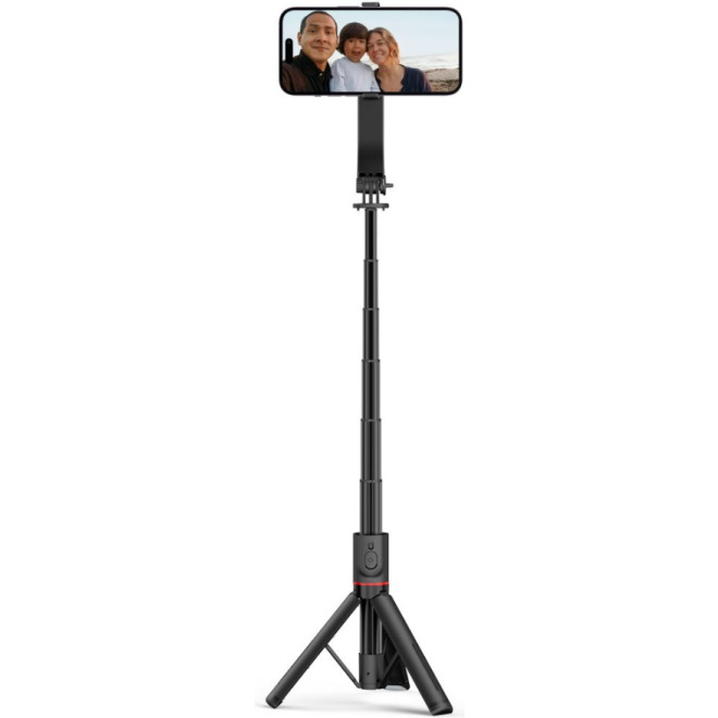 Xiaomi Selfie Stick Τρίποδο Κινητού με Bluetooth Γκρι BHR083ZGL
