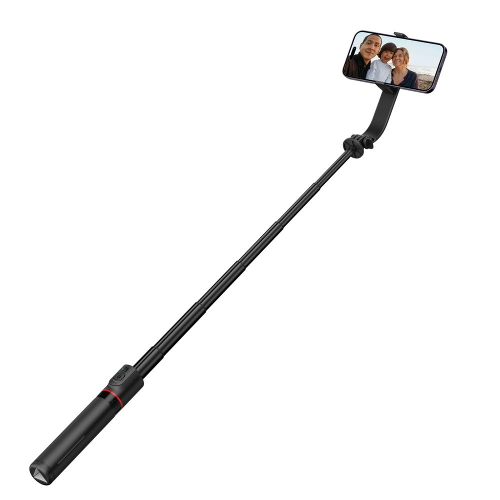 Xiaomi Selfie Stick Τρίποδο Κινητού με Bluetooth Γκρι BHR083ZGL - Image 2