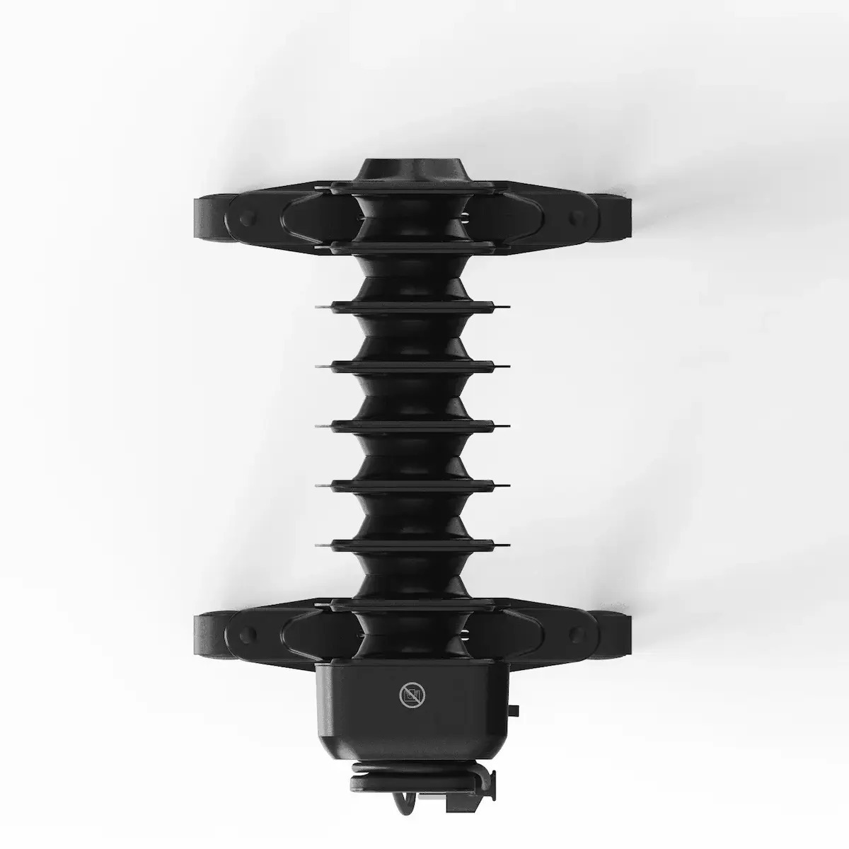 Black & Decker ES9350130B Καλοριφέρ Λαδιού με 9 Φέτες 2000W - Image 4