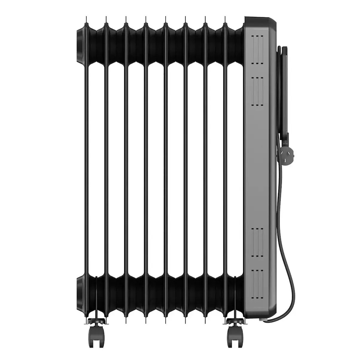 Black & Decker ES9350130B Καλοριφέρ Λαδιού με 9 Φέτες 2000W - Image 5