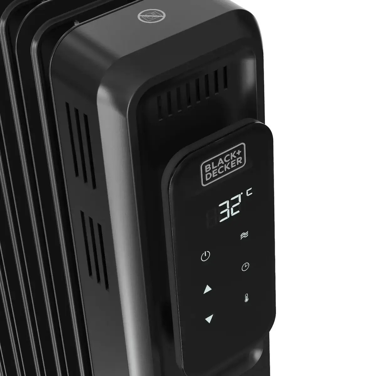 Black & Decker ES9350130B Καλοριφέρ Λαδιού με 9 Φέτες 2000W - Image 7