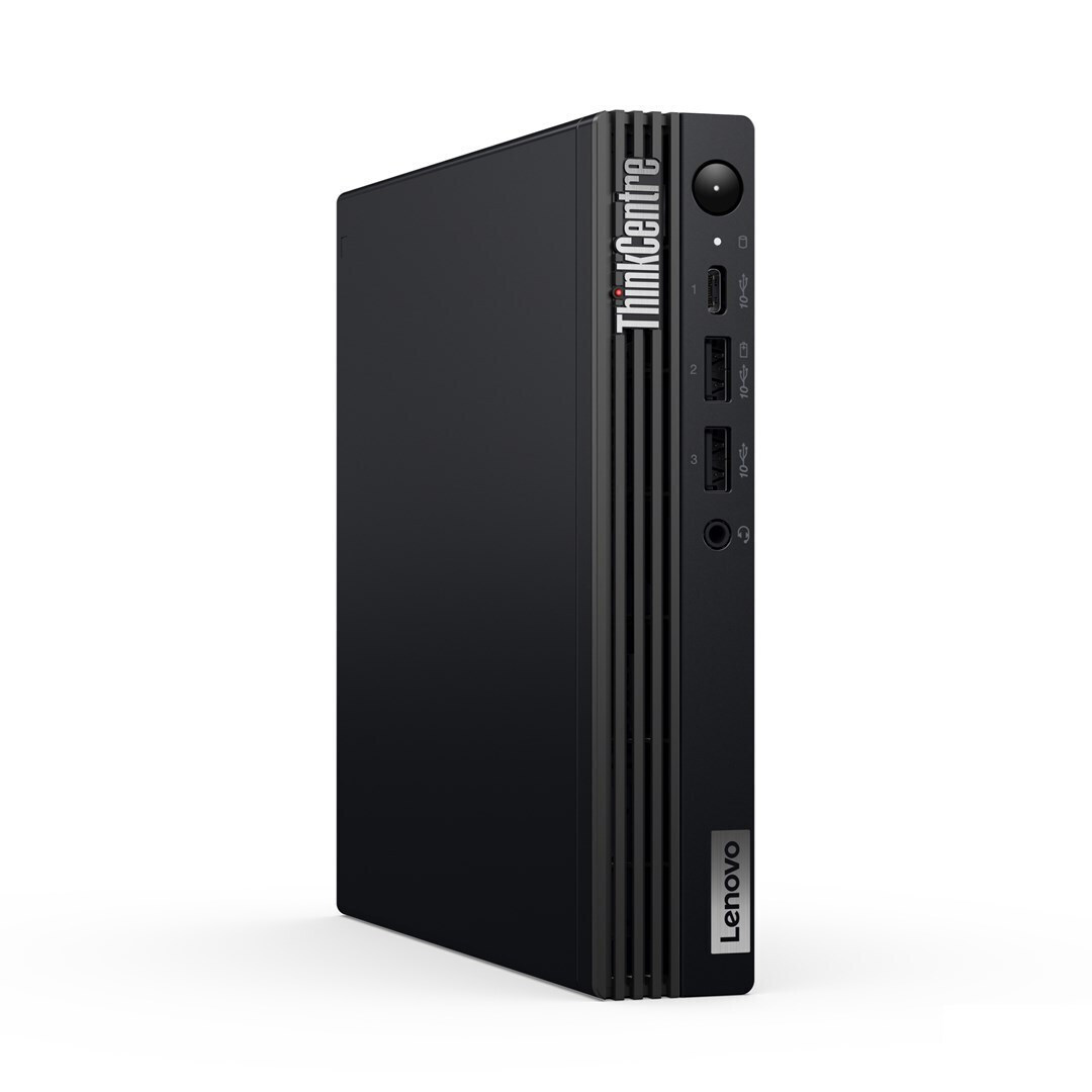 Lenovo ThinkCentre M75q Gen 5 Mini PC (Ryzen 3 8300GE/16GB DDR4/256GB SSD/W11 Pro)