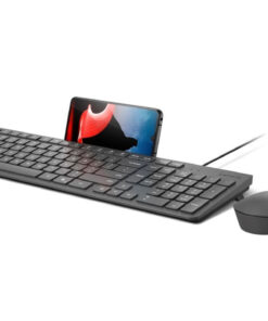 Lenovo 310 Σετ Πληκτρολόγιο & Ποντίκι Αγγλικό US