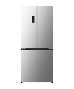 Gorenje Ψυγείο Ντουλάπα 460lt NoFrost Υ190xΠ79.4xΒ65εκ. NRM819E61X