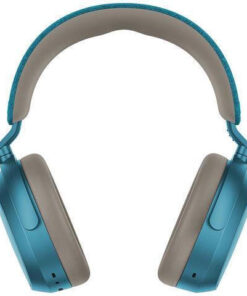 Alternative view of Sennheiser Momentum 4 Ασύρματα / Ενσύρματα Over Ear Ακουστικά με 60 ώρες Λειτουργίας και Quick Charge Τιρκουάζ