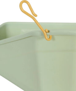 Alternative view of Zolux Cozy Corner Litter Box Rabbit Guinea Pig
