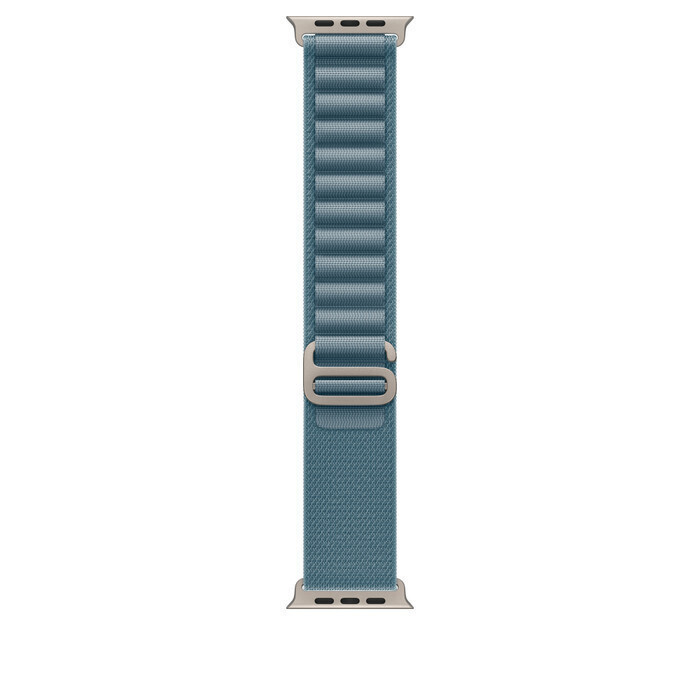 Apple Λουράκι Γαλάζιο (Apple Watch Series 7, 8, Ultra) MFTK4ZM/A