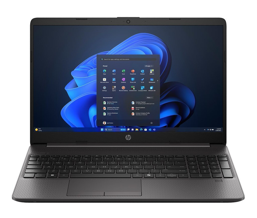 HP 250R G9 15.6" IPS FHD (i5-1335U/16GB/512GB SSD/W11 Pro) (US Keyboard)