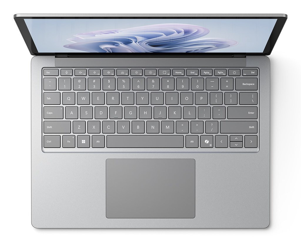 Microsoft Surface Laptop 6 13.5" Touchscreen (Ultra 5-135H/8GB/256GB SSD/W11 Pro) (US Keyboard) - Image 2