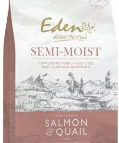 Eden 10kg Ξηρά Τροφή Σκύλων με Σολομό και Ορτύκι