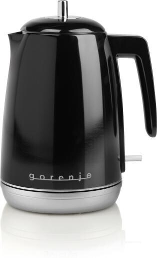 Gorenje K15rlbk Βραστήρας 1.7lt 2200W Μαύρος