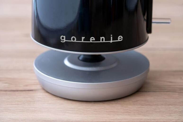Gorenje K15rlbk Βραστήρας 1.7lt 2200W Μαύρος - Image 3
