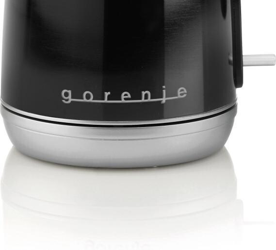 Gorenje K15rlbk Βραστήρας 1.7lt 2200W Μαύρος - Image 4