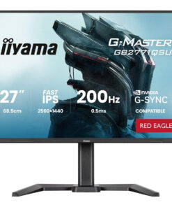 Iiyama G-MASTER GB2771QSU-B1 IPS Monitor 27" QHD 2560x1440 200Hz