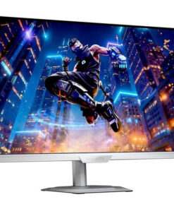 Alternative view of Gigabyte M27Q2 QD ICE IPS HDR Monitor 27" QHD 2560x1440 200Hz με Χρόνο Απόκρισης 1ms GTG