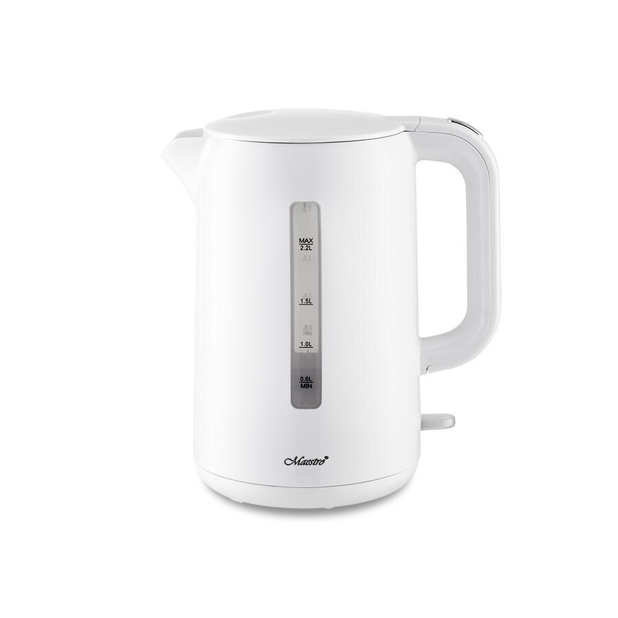 Maestro Βραστήρας 2.2lt 2200W Λευκός MR-022-WHITE - Image 3