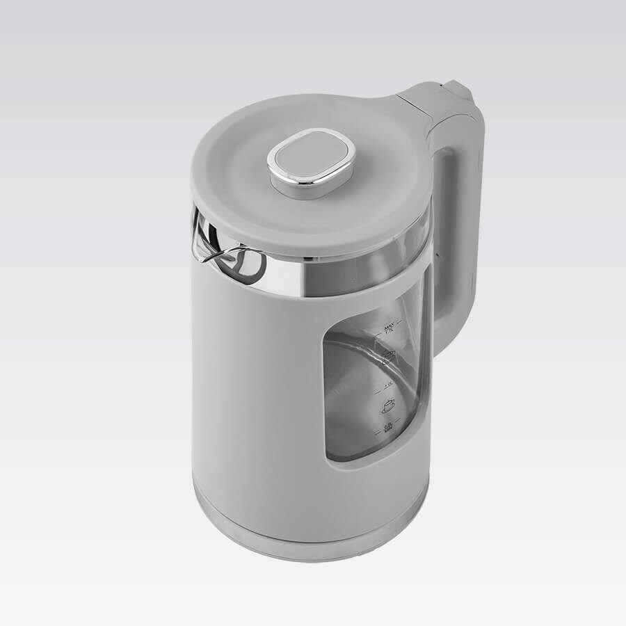 Maestro Electric Βραστήρας 1.7lt 2200W Γκρι - Image 7