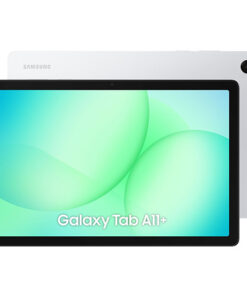 Samsung Galaxy Tab A11+ 5G 11" (8GB/256GB) Ασημί