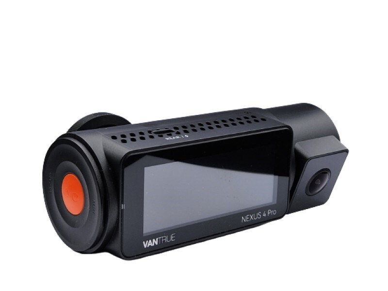 Vantrue Κάμερα DVR Αυτοκινήτου για Παρμπρίζ