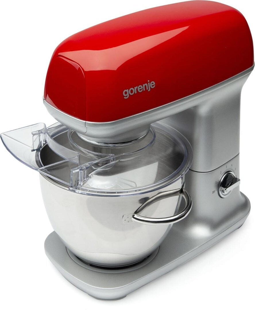 Gorenje 737804 Κουζινομηχανή 1000W με Ανοξείδωτο Κάδο 4.5lt - Image 2