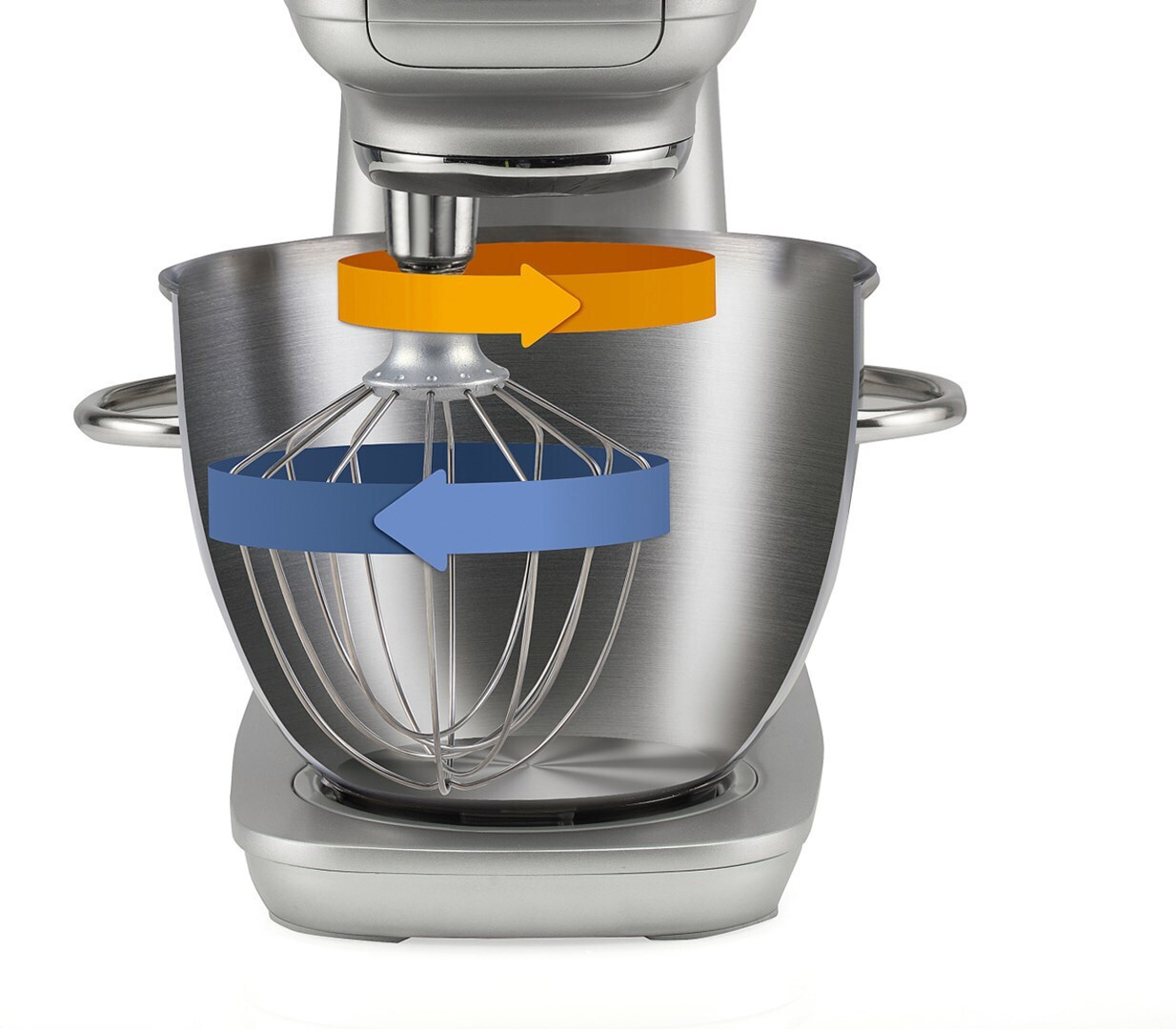 Gorenje MMC1000RLBK Κουζινομηχανή 1000W με Ανοξείδωτο Κάδο 4.5lt - Image 4