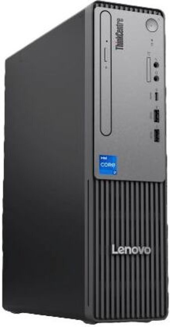 Lenovo ThinkCentre neo 50s Gen 5 SFF Desktop PC (i3-14100/8GB DDR5/256GB SSD/W11 Pro) με Πληκτρολόγιο (International English) - Image 2