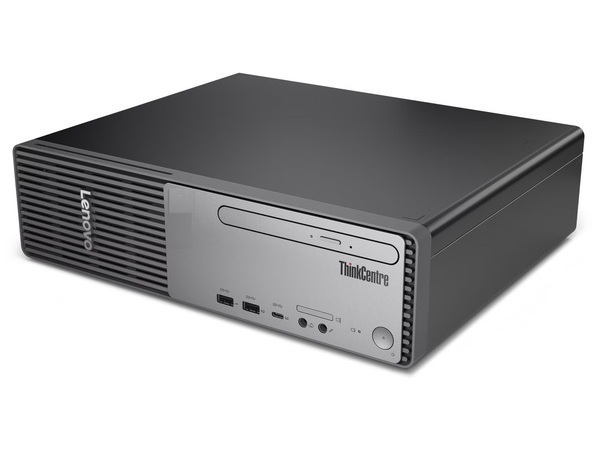 Lenovo ThinkCentre neo 50s Gen 5 SFF Desktop PC (i3-14100/8GB DDR5/256GB SSD/W11 Pro) με Πληκτρολόγιο (International English) - Image 4