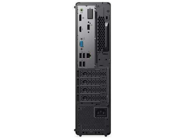 Lenovo ThinkCentre neo 50s Gen 5 SFF Desktop PC (i3-14100/8GB DDR5/256GB SSD/W11 Pro) με Πληκτρολόγιο (International English) - Image 5