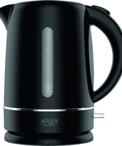 Adler Βραστήρας 1.7lt 2200W Μαύρος AD 1385b