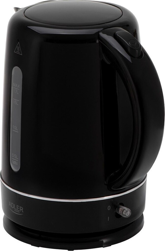 Adler Βραστήρας 1.7lt 2200W Μαύρος AD 1385b - Image 2