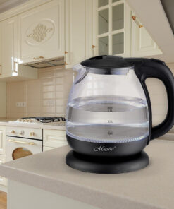 Alternative view of Maestro Βραστήρας 1lt 1100W Μαύρος MR-055-BLACK