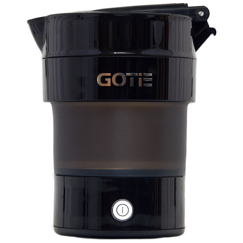 Gotie Βραστήρας Ταξιδίου 600ml 600W Μαύρος - Image 2