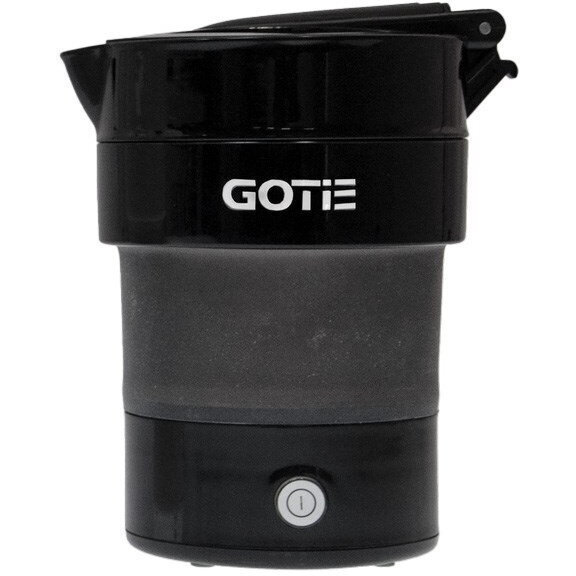 Gotie Βραστήρας Ταξιδίου 600ml 600W Μαύρος - Image 3