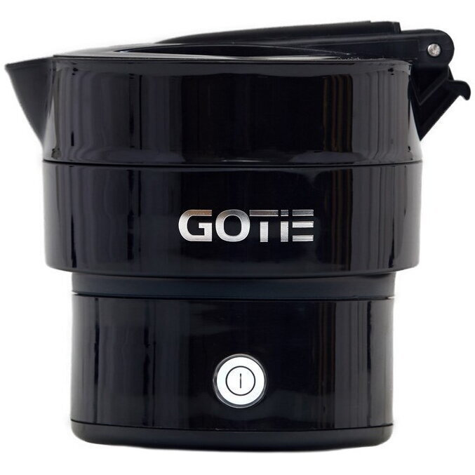 Gotie Βραστήρας Ταξιδίου 600ml 600W Μαύρος - Image 4