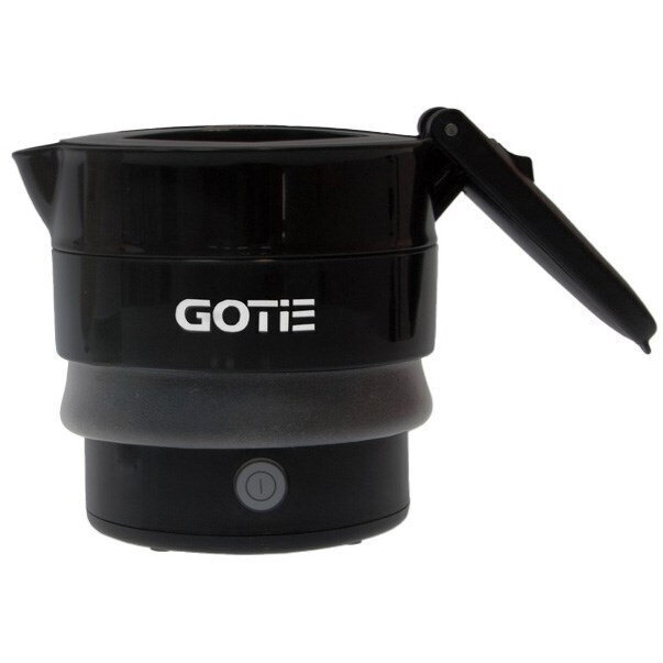 Gotie Βραστήρας Ταξιδίου 600ml 600W Μαύρος - Image 5