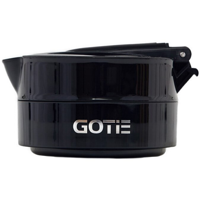 Gotie Βραστήρας Ταξιδίου 600ml 600W Μαύρος - Image 7