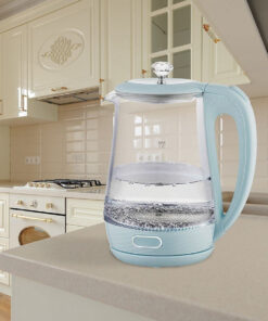 Alternative view of Maestro Βραστήρας 1.7lt 2200W Μπλε MR-052-BLUE