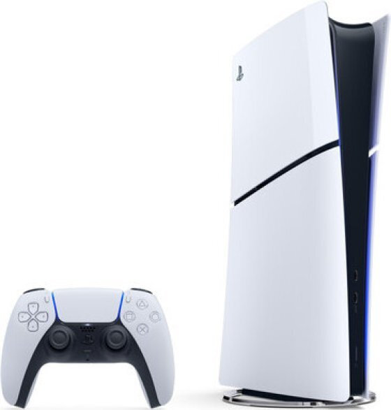 Sony PlayStation 5 Slim Digital 825GB Fortnite Flowering Chaos (Official Bundle) - Image 2