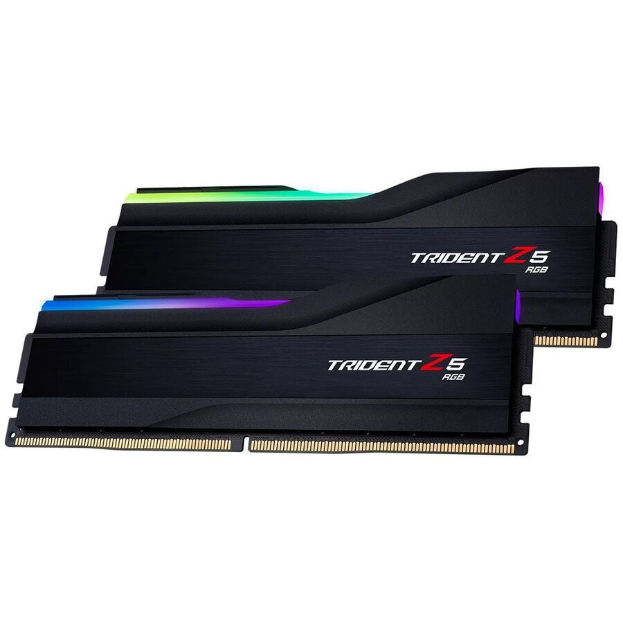 G.Skill Trident Z5 RGB DDR5 48GB RAM με 2x24GB Modules και Ταχύτητα 8000 για Desktop F5-8000J4048F24GX2-TZ5RK - Image 4