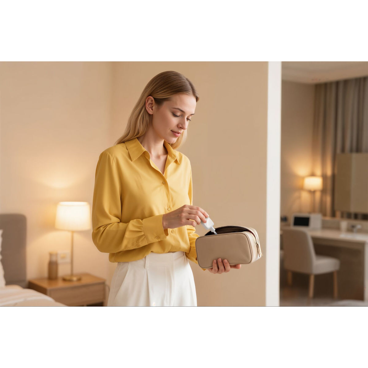 Belkin Φορτιστής Χωρίς Καλώδιο με 2 Θύρες USB-C και Καλώδιο USB-C 50W Power Delivery Λευκός (WCH019kqWH) - Image 4