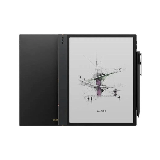 Onyx Boox Note Air 5 C με Οθόνη Αφής 10.3" (64GB) Μαύρο