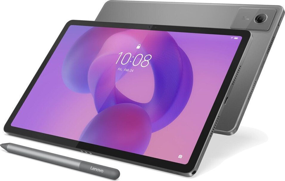 Lenovo Idea Tab 11" (8GB/256GB/Lenovo Tab Pen) Luna Grey - Image 4