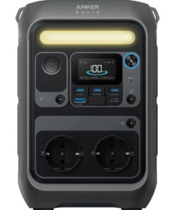 Anker C300X Power Station Χωρητικότητας 288Wh / 90000mAh A1723311