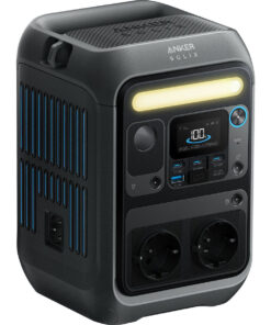 Alternative view of Anker C300X Power Station Χωρητικότητας 288Wh / 90000mAh A1723311