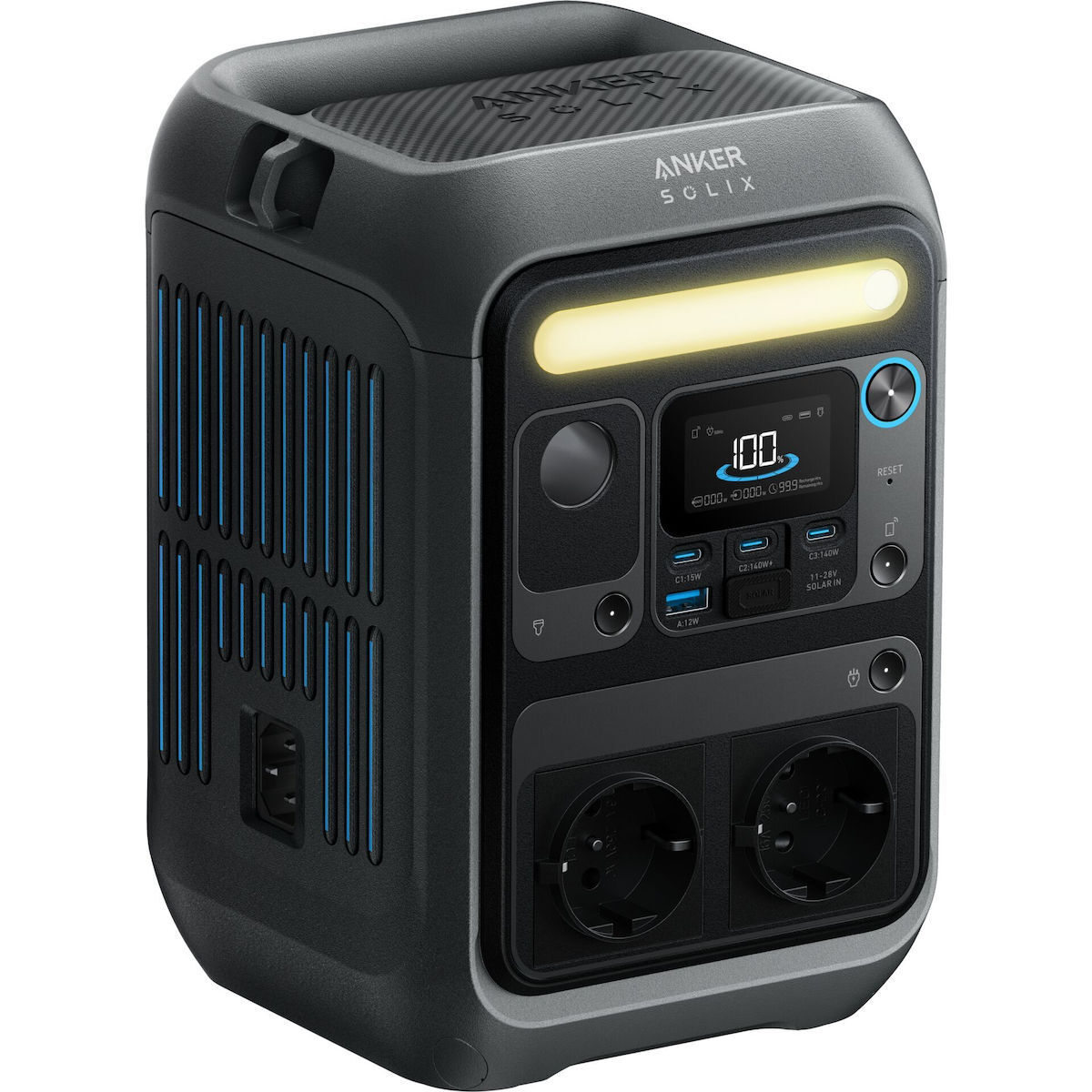 Anker C300X Power Station Χωρητικότητας 288Wh / 90000mAh A1723311 - Image 2