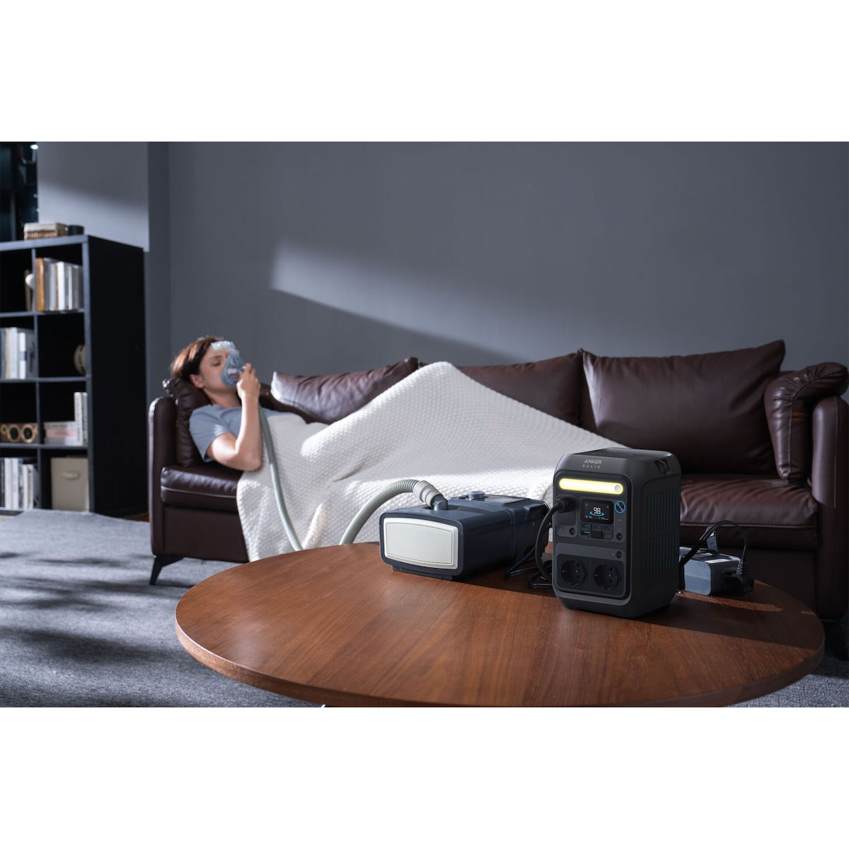Anker C300X Power Station Χωρητικότητας 288Wh / 90000mAh A1723311 - Image 10