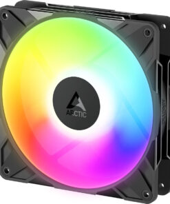 Alternative view of Arctic P14 Pro Reverse Case Fan 140mm με ARGB Φωτισμό και Σύνδεση 3-Pin / 4-Pin PWM 3τμχ
